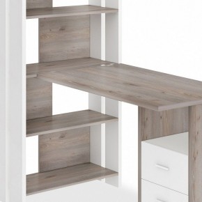 Стол компьютерный Домино Лайт СТЛ-ОВ+С120Прям+ТЯЛ в Уфе - ufa.mebel24.online | фото 4