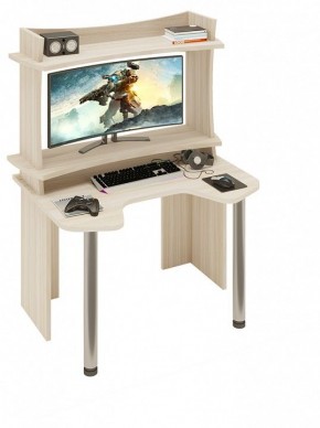 Стол компьютерный Домино Lite СКЛ-Игр120+НКИЛ120ВЛ в Уфе - ufa.mebel24.online | фото 2