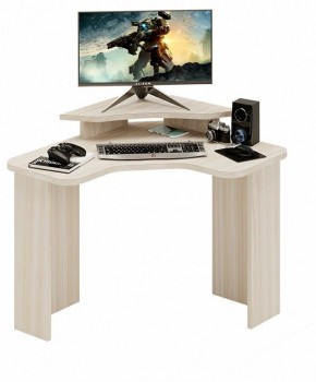 Стол компьютерный Домино Lite СКЛ-ИгрУгл100+НКИЛ-УГЛ в Уфе - ufa.mebel24.online | фото 2