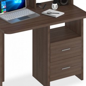 Стол компьютерный Домино Lite СКЛ-Прям100Р+НКЛ-100 в Уфе - ufa.mebel24.online | фото 3