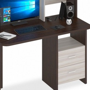 Стол компьютерный Домино Lite СКЛ-Прям120Р+НКЛ-120 в Уфе - ufa.mebel24.online | фото 3