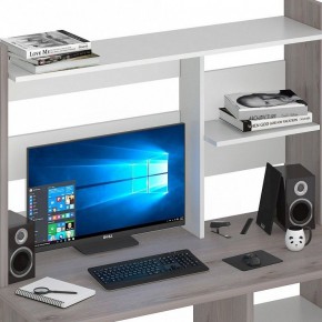 Стол компьютерный Домино Lite СКЛ-Прям120Р+НКЛ-120 в Уфе - ufa.mebel24.online | фото 5