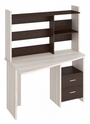 Стол компьютерный Домино Lite СКЛ-Трап120+НКЛ-120 в Уфе - ufa.mebel24.online | фото 2