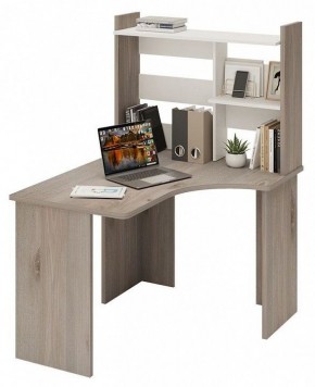 Стол компьютерный Домино Lite СКЛ-Угл120+НКЛ-100 в Уфе - ufa.mebel24.online | фото 2