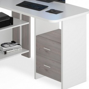 Стол компьютерный Домино Lite СТЛ-ОВ+С100Р в Уфе - ufa.mebel24.online | фото 3