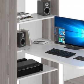 Стол компьютерный Домино Lite СТЛ-ОВ+С100Р в Уфе - ufa.mebel24.online | фото 4