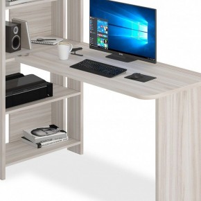 Стол компьютерный Домино Lite СТЛ-ОВ+С120Р в Уфе - ufa.mebel24.online | фото 3