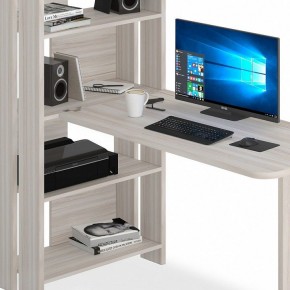 Стол компьютерный Домино Lite СТЛ-ОВ+С120Р в Уфе - ufa.mebel24.online | фото 4