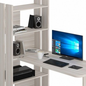 Стол компьютерный Домино Lite СТЛ-ОВ+С120Р в Уфе - ufa.mebel24.online | фото 5