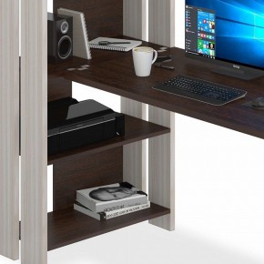 Стол компьютерный Домино Lite СТЛ-ОВ+С120Р в Уфе - ufa.mebel24.online | фото 5