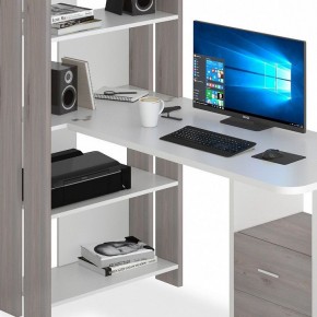 Стол компьютерный Домино Lite СТЛ-ОВ+С120Р в Уфе - ufa.mebel24.online | фото 4