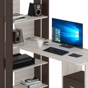 Стол компьютерный Домино Lite СТЛ-ОВ+С120Р в Уфе - ufa.mebel24.online | фото 4