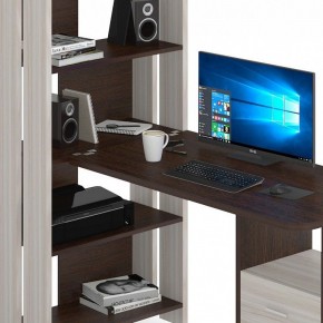 Стол компьютерный Домино Lite СТЛ-ОВ+С120Р в Уфе - ufa.mebel24.online | фото 4