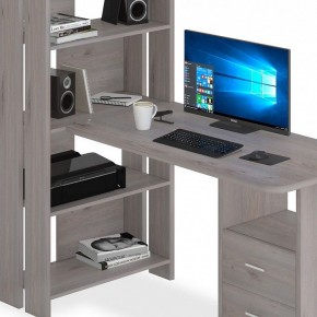 Стол компьютерный Домино Lite СТЛ-ОВ+С120Р в Уфе - ufa.mebel24.online | фото 4