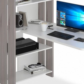Стол компьютерный Домино Lite СТЛ-ОВ+С120Р в Уфе - ufa.mebel24.online | фото 4