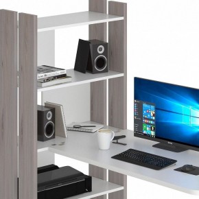 Стол компьютерный Домино Lite СТЛ-ОВ+С120Р в Уфе - ufa.mebel24.online | фото 5