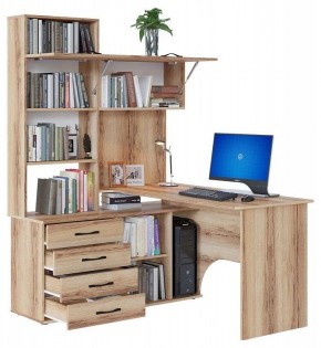 Стол компьютерный КСТ-14.1Л в Уфе - ufa.mebel24.online | фото 3