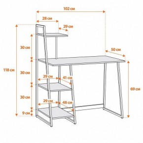 Стол компьютерный WD-16 в Уфе - ufa.mebel24.online | фото 10