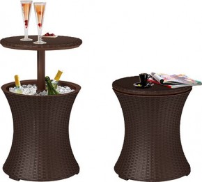 Стол Кул Бар Раттан (COOL BAR RATTAN) в Уфе - ufa.mebel24.online | фото 3