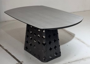 Стол LORENS 150 TL-58 поворотная система раскладки, испанская керамика / Темно-серый, ®DISAUR в Уфе - ufa.mebel24.online | фото 13