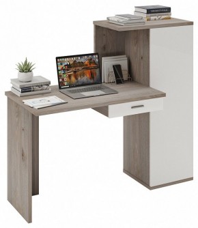 Стол письменный Домино Lite СКЛ-ПРЯМ100+ШК в Уфе - ufa.mebel24.online | фото 2