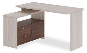 Стол письменный Домино Lite СКЛ-ПРЯМ130+ТБЛ в Уфе - ufa.mebel24.online | фото 2