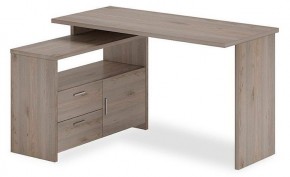 Стол письменный Домино Lite СКЛ-ПРЯМ130+ТБЛ в Уфе - ufa.mebel24.online | фото 2