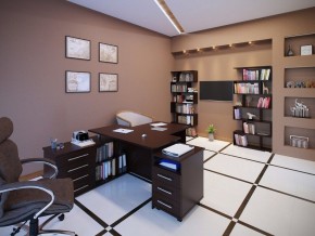 Стол письменный КСТ-109Л в Уфе - ufa.mebel24.online | фото 3