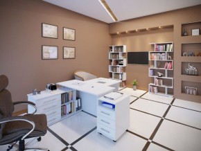 Стол письменный КСТ-109П в Уфе - ufa.mebel24.online | фото 2