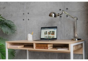 Стол письменный Леон Лофт в Уфе - ufa.mebel24.online | фото 5