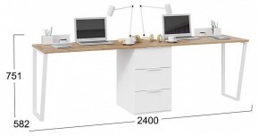 Стол письменный Порто СМ-393.15.013 в Уфе - ufa.mebel24.online | фото 2