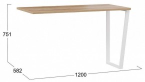 Стол письменный Порто ТД-393.15.01 в Уфе - ufa.mebel24.online | фото 3