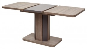 Стол STORK Дуб Канзас/ Вольфрам 120 М-City в Уфе - ufa.mebel24.online | фото 2