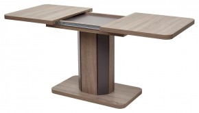 Стол STORK Дуб Канзас/ Вольфрам 120 М-City в Уфе - ufa.mebel24.online | фото 3