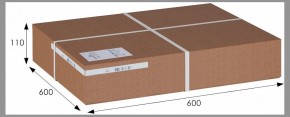 Стол туалетный Элегант в Уфе - ufa.mebel24.online | фото 2