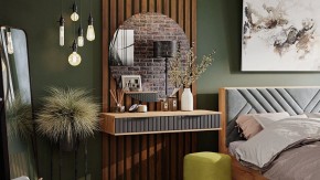 Стол туалетный Хилтон в Уфе - ufa.mebel24.online | фото 3