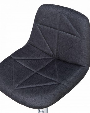 Стул барный DOBRIN DINA, чёрный в Уфе - ufa.mebel24.online | фото 5
