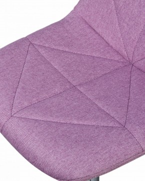 Стул барный DOBRIN DINA, фиолетовый в Уфе - ufa.mebel24.online | фото 6