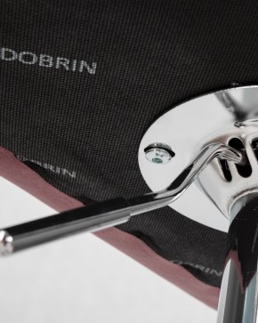 Стул барный DOBRIN KRUGER ARM, пудрово-розовый велюр (MJ9-32) в Уфе - ufa.mebel24.online | фото 10