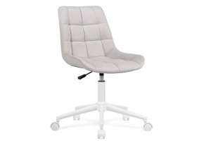 Офисное кресло Честер молочный / белый в Уфе - ufa.mebel24.online | фото