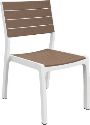 Стул Гармония (Harmony) белый-капучино в Уфе - ufa.mebel24.online | фото 2
