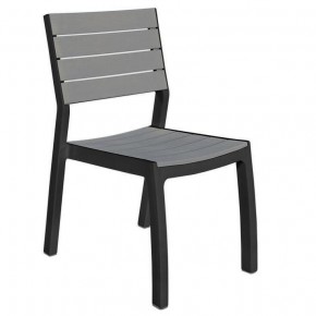Стул Гармония (Harmony) графит-серый в Уфе - ufa.mebel24.online | фото 1