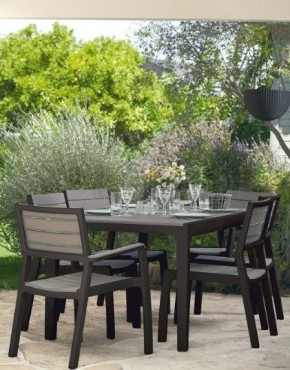 Стул Гармония (Harmony) графит-серый в Уфе - ufa.mebel24.online | фото 2