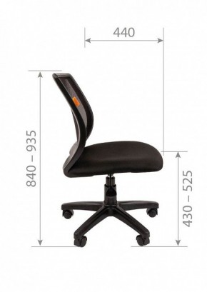 Стул компьютерный Chairman 699 в Уфе - ufa.mebel24.online | фото 4