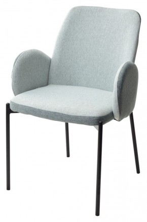 Стул NIKKI VF113 светлая мята / VF115 серо-зеленый М-City в Уфе - ufa.mebel24.online | фото 1