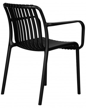 Стул обеденный DOBRIN WALTER ARM, черный (B-03) в Уфе - ufa.mebel24.online | фото 4