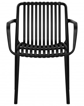 Стул обеденный DOBRIN WALTER ARM, черный (B-03) в Уфе - ufa.mebel24.online | фото 6
