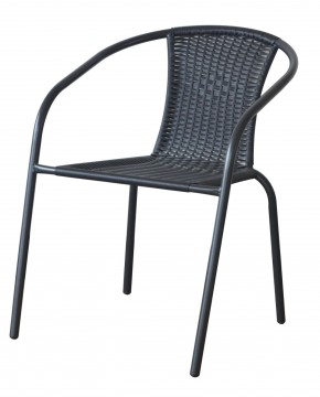 Стул плетеный Асоль LRC03 Black в Уфе - ufa.mebel24.online | фото 2