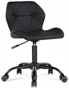 Офисное кресло Вальд экокожа черная в Уфе - ufa.mebel24.online | фото
