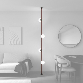 Светильник на растяжке Denkirs Belty SET DK55SET09-01-BR в Уфе - ufa.mebel24.online | фото 2